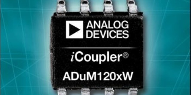 Isolatore Analog Devices